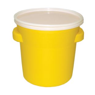 Wyk AN3080-WYK 20 Gallon UN/DOT Drum with 80 lbs. of Acid Safe Neutralizing Sorbent
