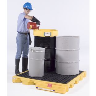 UltraTech - Ultra Spill Deck Bladder Systems