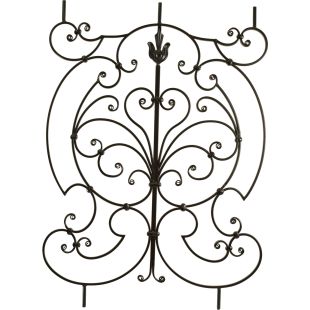 Satin Black Shown - MEGA-2TW MEGA Double Twist 3/4" Sq. Balusters
