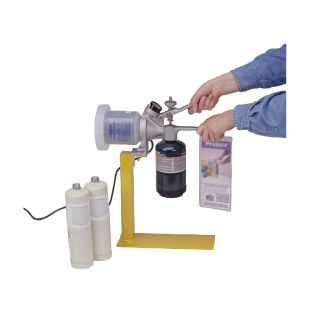 Justrite 28190 - Prosolv Recycling System for Disposal of Calibration Gas Cylinders