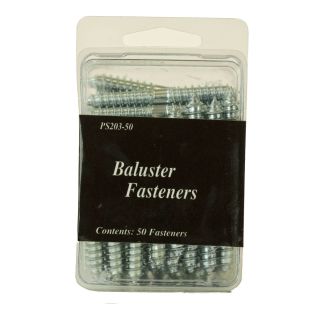 C-3203 Baluster Fasteners (50 pcs. Per Pack)