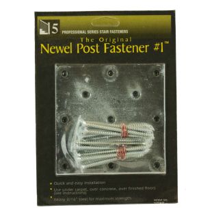C-3501 Newel Plate Fastener