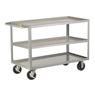 Little Giant Steel Extra Heavy Duty Shelf Trucks
