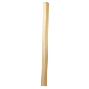 C-4074 Craftsman Newel (Plain) 3" x 56"