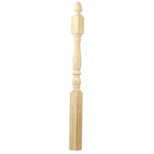 C-4176 Bristol Angle Newels 3-1/4" x 54"
