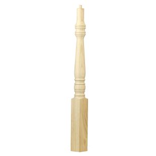 C-4210 Classic Starting Newel 3-1/2" x 41"
