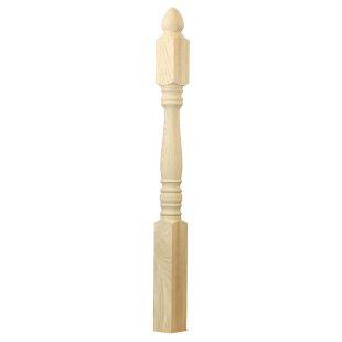 C-4240 Classic Starting Newel 3-1/2" x 47-1/2"