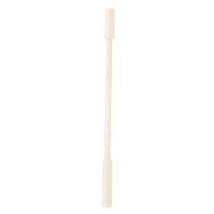 C-5070-LB 1-1/4" Traditional Square Top Baluster - Long Block 42" Primed
