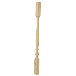 C-5141 1-3/4" Bristol Square Top Balusters