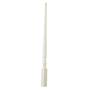 C-5211 1-3/4" Chippendale (Flute) Pin Top Balusters