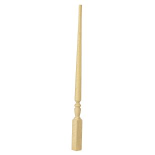 C-5251 1-3/4" Marion (Plain) Pin Top Balusters