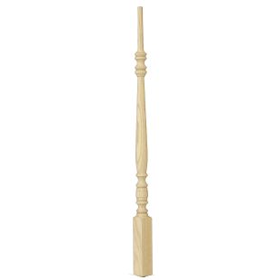 C-5611 1-3/4" Classic Pin Top Balusters