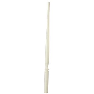 C-5845 1-9/16" Art Deco Pin Top Balusters