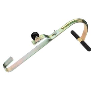 Tie Down Engineering 65005 Roof Zone Ladder Hook with Wheel - Roof Ridge Extension