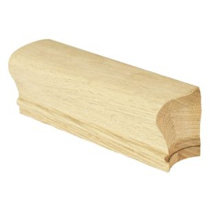 C-7007 Traditional Coped Rail End