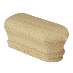 C-7009 Traditional 4" Returned End