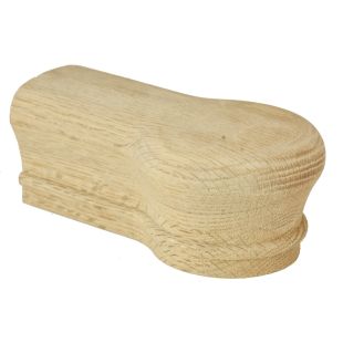 C-7419 Richmond Opening Cap Red Oak