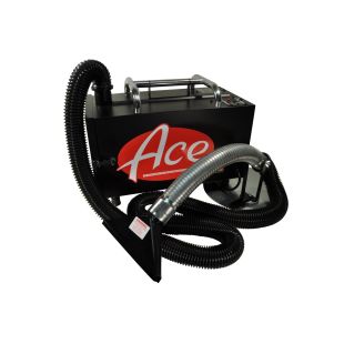 Ace Industrial 73-201-HEPA  Portable Fume Extractor with Two Speed Capability for Maintenance & Light Duty Production Welding & Soldering