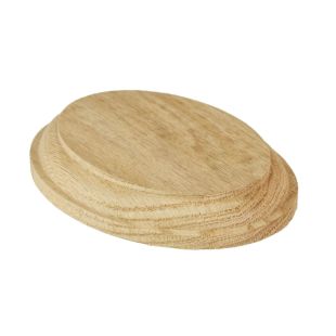 C-7337 Rosettes 4" x 5-1/2" (Oval)