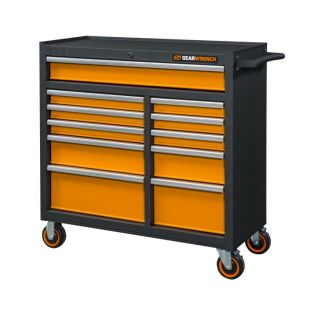 Gearwrench 83245 - 41" 11 Drawer GSX Series Rolling Tool Cabinet