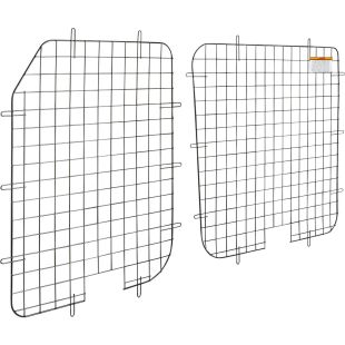 Weather Guard 88021 Side Door Window Screen for Full-Size Ford