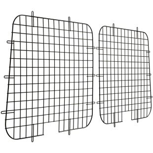 Weather Guard 88022 Rear Door Window Screen for Full-Size Ford