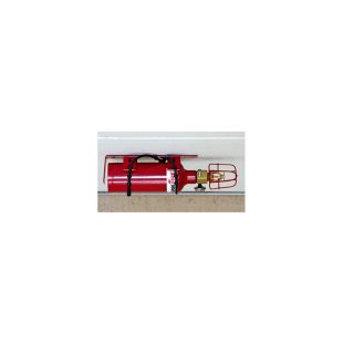 Justrite Basic-FE-227 Fire Extinguisher Protection Units for Outdoor Safety Lockers