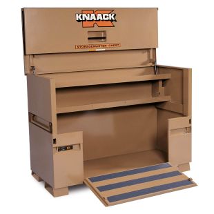 KNAACK Model 91 Storagemaster Chest with Ramp 46" x 30" x 72"