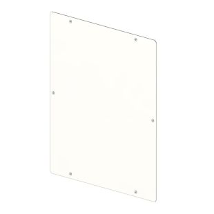 Weather Guard 96903-3-01 Solid Bulkhead Panel Adapter Kit