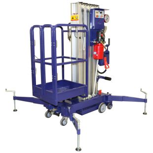 Ballymore Mobile Vertical Lifts