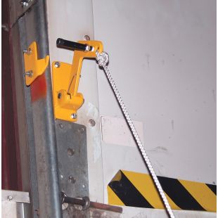 Vestil Automatic Overhead Door Lock