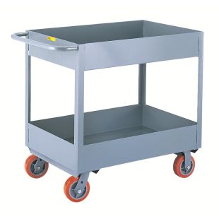 Little Giant Steel 6" Deep Wall Shelf Trucks