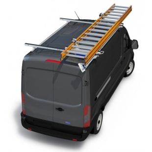 Prime Design Modular ErgoRack Van Racks for Mid and High Roof Ford Transit Vans