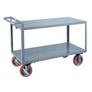 Little Giant Steel Merchandise Collectors with Flush Shelves