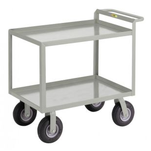 Little Giant Steel Cushion-Load Merchandise Collectors