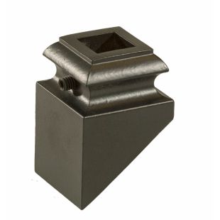 H-05P Pitch Shoes w/ Set Screw 9/16" Sq.