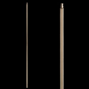 House of Forgings 16.2.1-T - 1/2" Square Hollow Core Baluster - Dorado Gold