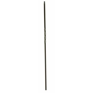 KW-2650 Knee Walls - 14" Single Twist 1/2" Sq.