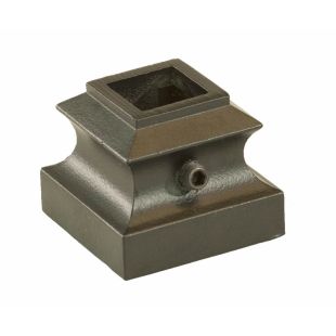 M-06 Tall Shoes w/ Set Screw 1/2" Sq.