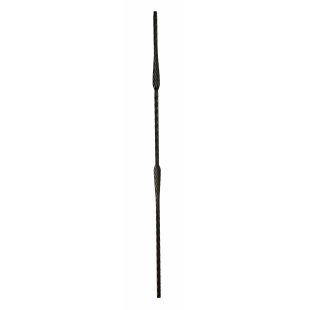 M11044 Split Arrows 9/16" Sq. Balusters
