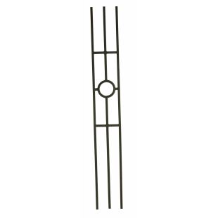 M41144 Three Leg 1/2" Sq. Balusters