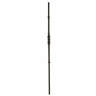 M65044 Venetian Fluted Bar w/ Roman Knuckle 5/8" Dia. Balusters