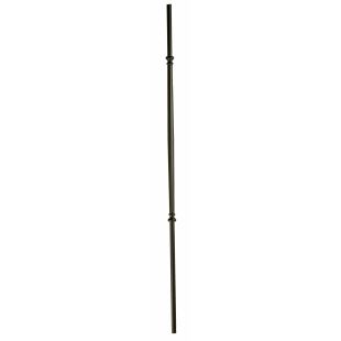 M65244 Venetian Fluted Bar 5/8" Dia. Balusters