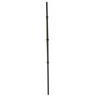 M65344 Venetian Fluted Bar w/ Knuckle 5/8" Dia. Balusters