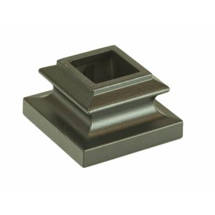 MEGA-FSH-08 Flat Shoes for 3/4" Sq. Bal. Satin 