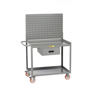 Little Giant Steel Mobile Work Stations with Drawers