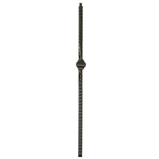 NEWL-14048 Newel - Gothic 1-3/16" Sq.