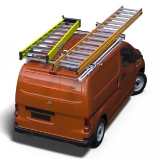 Prime Design Modular ErgoRack Van Racks for Nissan NV200 Vans
