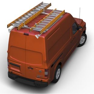 Prime Design Modular ErgoRack Van Racks for Nissan NV Vans