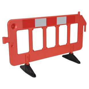 Vestil Plastic Portable Barriers